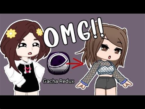 gacha redux update|Iba pa.